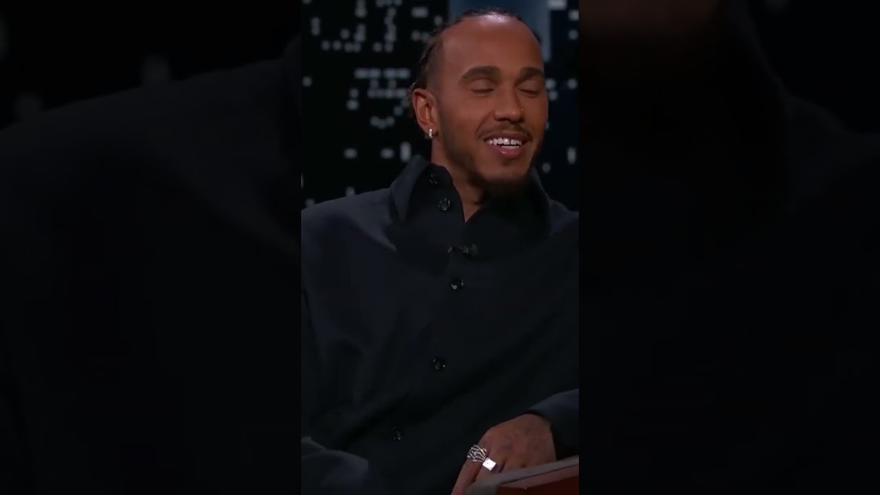 Lewis Hamilton en 1 MINUTO #shorts