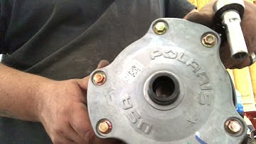 2017 Polaris Ranger 1000 XP won’t shift with engine running Part 2