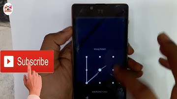 Yuphoria 5010A pattern unlock hard reset Google Account bypass frp unlock