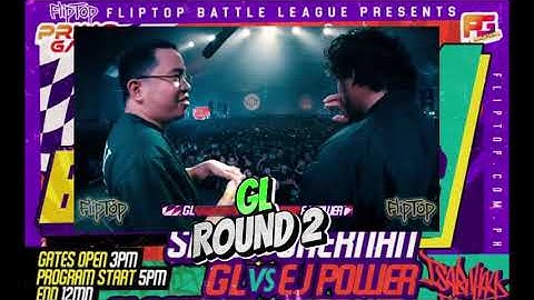 GL VS EJ POWER I ISABUHAY SEMI-FINALS