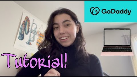 How to Create Your Own GoDaddy Website: Tutorial