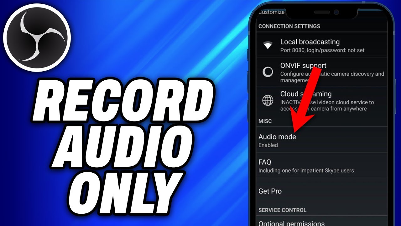 How To Record Audio Only In OBS 2024 Easy Fix YouTube how-to-record-audio-only-in-obs-2024-easy-fix-youtube