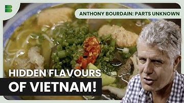 Ontdek de verborgen culinaire pareltjes van Hue - Anthony Bourdain: Parts Unknown