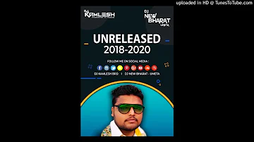 BHAI GOTHVAI GYA CHHE (PRAVIN LUNI) (2018 MIX) - DJ KAMLESH BRD