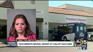 Child daycare workers accused of covering up abuse in Phoenix