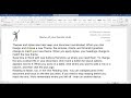 How to manage letterheads - I only want the letterhead on page 1