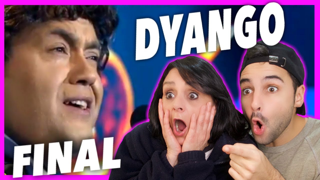 LA FINAL DE YO SOY DYANGO😱 EL PRIMER BESO (vídeo reacción)
