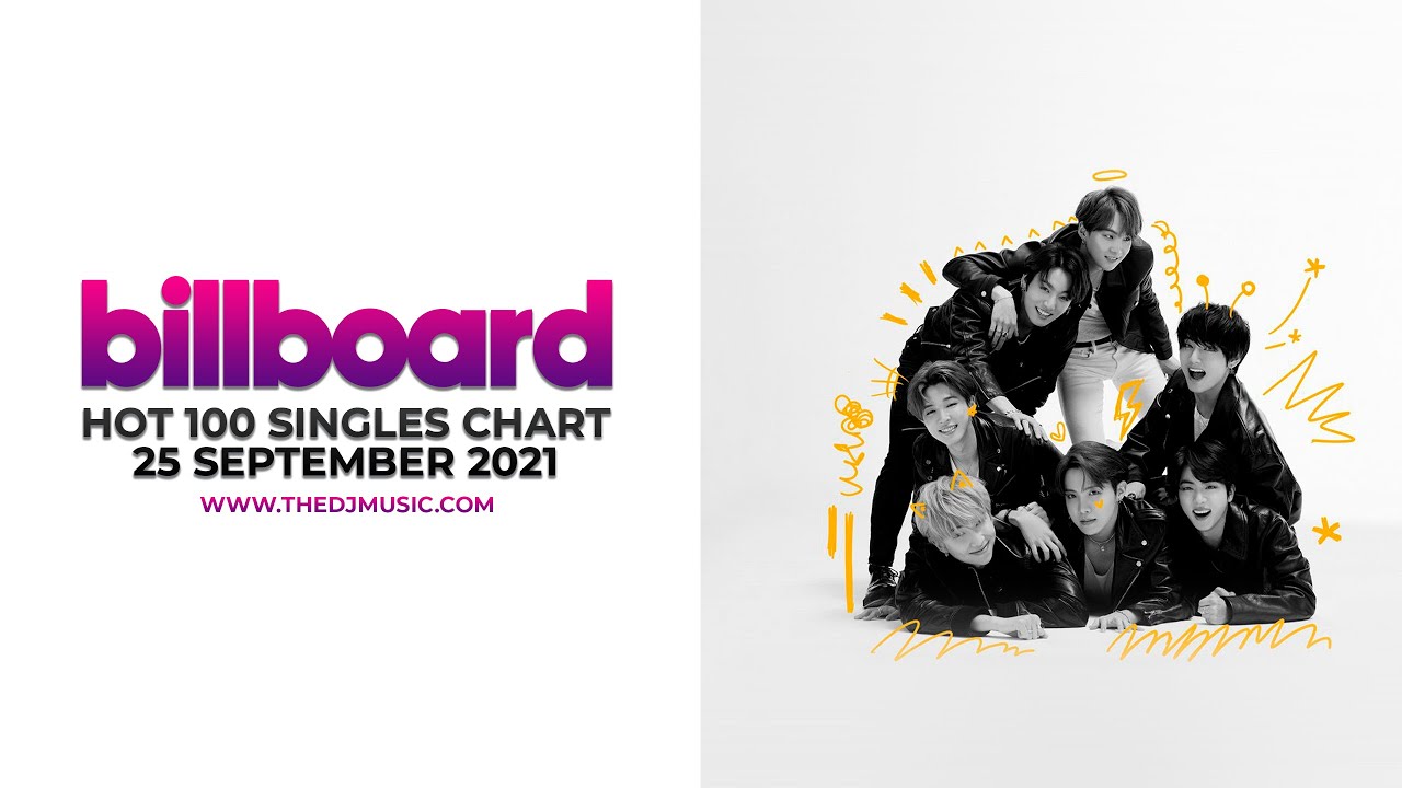 Billboard hot 100 singles chart