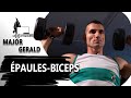 Dveloppez paules et biceps avec nos exercices essentiels  