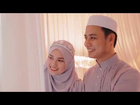 Lagu Islami Ahmed Bukhatir Versi Wanita "Uhibbuka Zauji..Anta Habibi Anta"