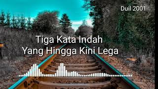 NOVEMBER BERSEMI_Dua Garis