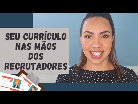 RH EXPLICA: COMO FAZER O CURRÍCULO PERFEITO | Dicas De Como Melhorar O Curriculo | Brenda Oliveira