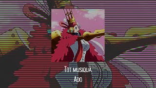 Tot Musiqua - by @Ado1024   (sped up & reverb)