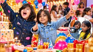 Zaid Ayaan Gaye Party Mai Guide