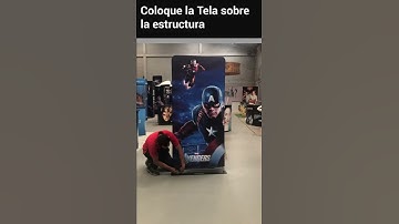 Globotech Displays | Tubozip Instrucciones de Armado