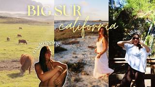 Driving through California with my family | Big Sur, Carmel, San Fran