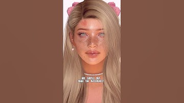 The Sims 4 Alpha CC #thesims4 #videogames #game #sims4cc #gamer #foryou #fyp #trend #art #music #cc