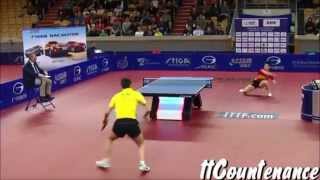 Table Tennis  Unbelievable