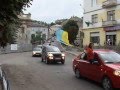 Автовелопробіг в Бучачі 