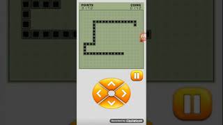 Snake Game Level 1 || Snake Game old version
