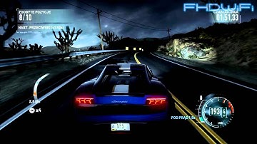 Need For Speed The RUN PC Gameplay - Part 5 [720p] PL !!