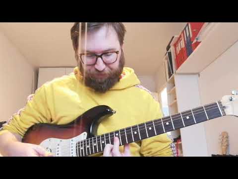 Video: Hvordan Spille En Akustisk Gitarsolo