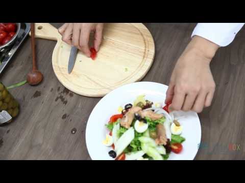 Video: Cách Làm Salad Nicoise