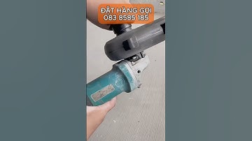 BỘ THỔI BỤI, HÚT BỤI GẮN MÁY CẮT CẦM TAY TIỆN LỢI