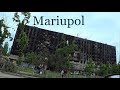 Путешествие по Мариуполю ч1💥 Travel around Mariupol part 1