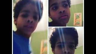kids does dope acapella