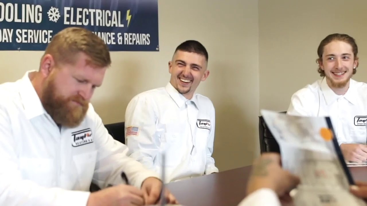 About Taylor Heating & AC