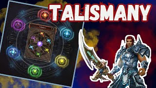 EMTGEN2 | Jak na talismany?