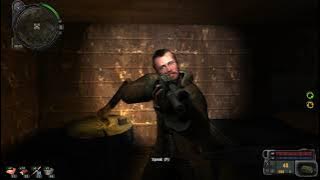 Meeting Noah and examining Stingray 3: S.T.A.L.K.E.R. Call of Pripyat