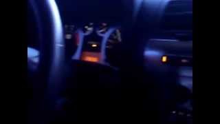 Hummer h3 0-40 Normal Acceleration pulling trailer