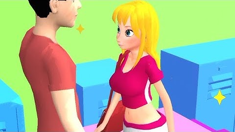 Perfect Makeover Run 💃💅👯New Android Gameplay All Levels Complete New Update