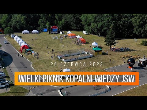 Wielki Piknik Kopalni Wiedzy JSW