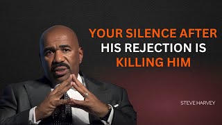 Download lagu 'YOUR SILENCE AFTER HIS REJECTION IS KILLING HIM 💔😶 | STEVE HARVEY 🔥🎤'