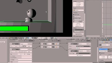 My first Blender game (BGE tutorial) part 7.5