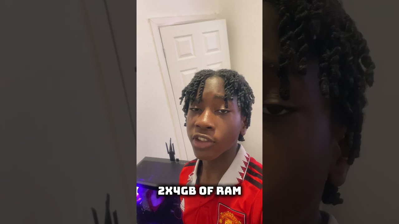 I finally built my first gaming pc…   