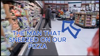 VLOG: WE CONFRONTED HIM | IT'S A SMALL WORLD! | HE DENIED IT!