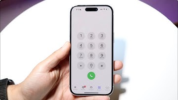 How To Call People On iPhone