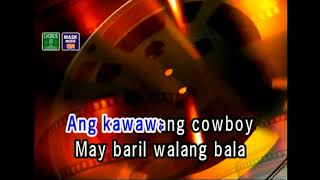 KAWAWANG COWBOY   -   FRED PANOPIO  (VIDEOKE)