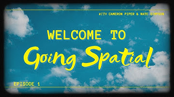 What is Spatial Ecology? - Going Spatial (Ep. 1)