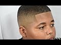 STEP BY STEP BALD FADE TUTORIAL | BARBER STYLE DIRECTORY