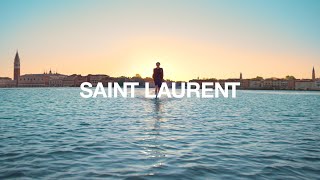 SAINT LAURENT - MEN'S SPRING SUMMER 2022 - FULL SHOW