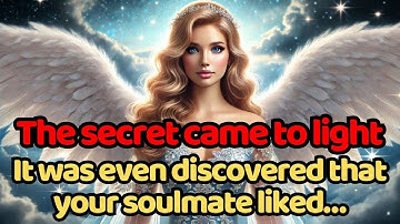 😱DE ENGELEN HEBBEN EEN GEHEIM TE ONTHULLEN OVER JE ZIELVERWANT. ZELFS COMPROMISSENDE DINGEN ZIJN ...