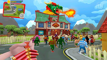 Dark Riddle Update 21.3.0 | Unlock all skins and houses _ Mod | Part 30