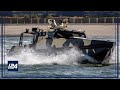 New weapon on the water: Israel and UAE develop unmanned naval vessel