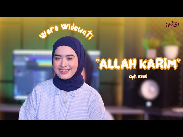 Woro Widowati - Allah Karim (Official Music Video) class=