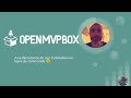 Openmvpbox e ligne de commande